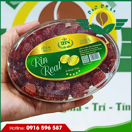 Xí muội đào